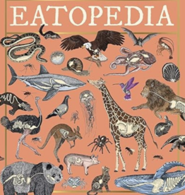 Simon & Schuster The Wild World of Animal Digestion Eatopedia