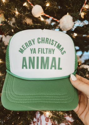 Maddon and Co Ya Filthy Animal Hat