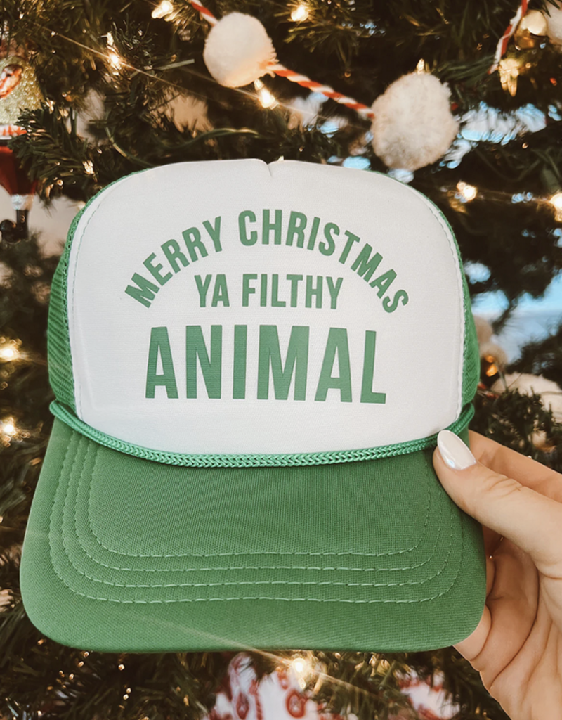 Maddon and Co Ya Filthy Animal Hat