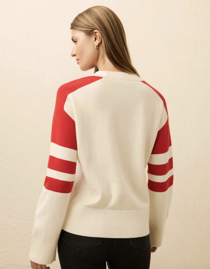 Faherty Throwback Crew