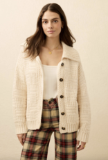 Faherty Heirloom Cotton Outback Cardigan