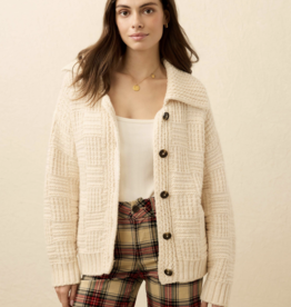 Faherty Heirloom Cotton Outback Cardigan