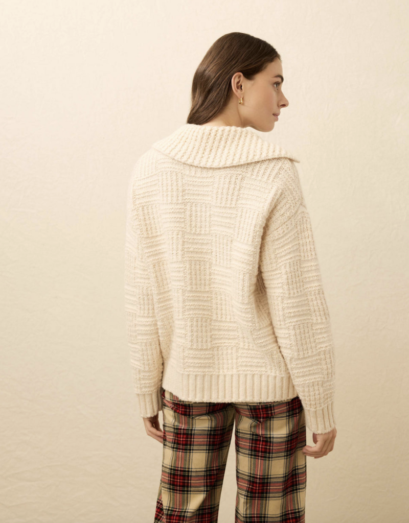 Faherty Heirloom Cotton Outback Cardigan