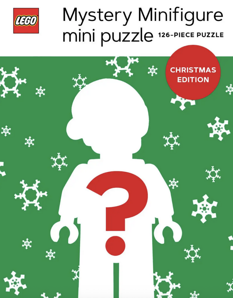 Lego Lego Mystery Minifigure