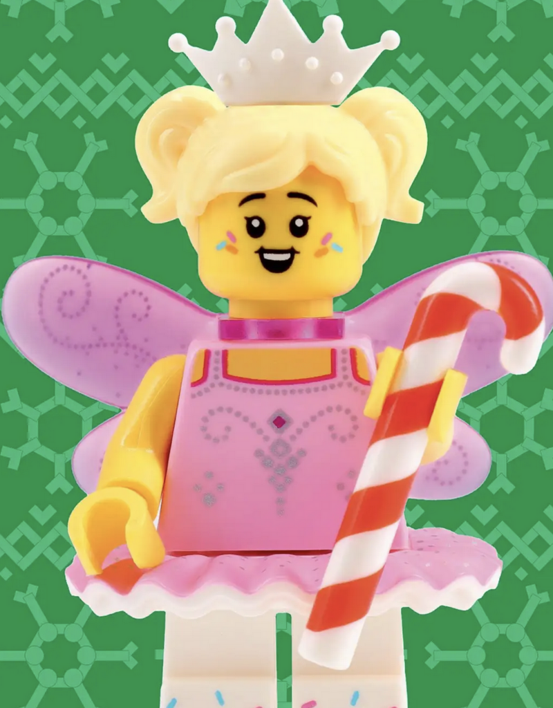 Lego Lego Mystery Minifigure