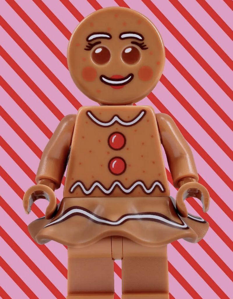 Lego Lego Mystery Minifigure