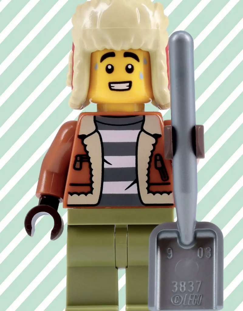 Lego Lego Mystery Minifigure