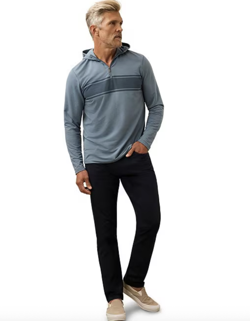 Faherty Movement Hoodie