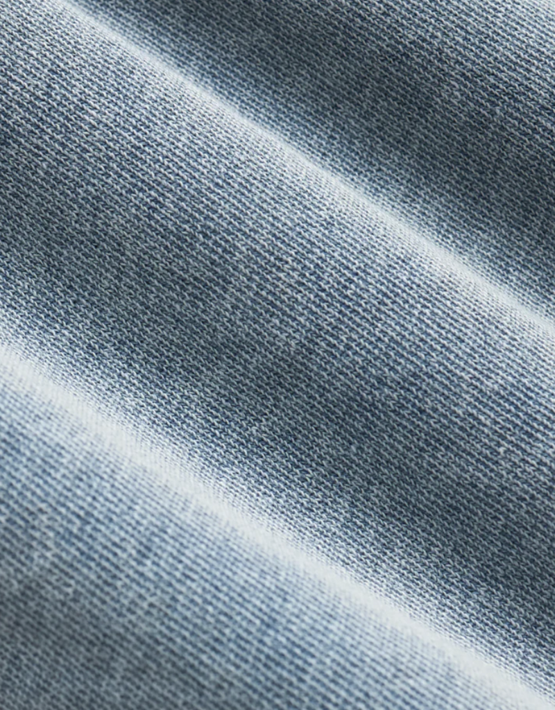 Z Supply All Day Knit Denim Jacket