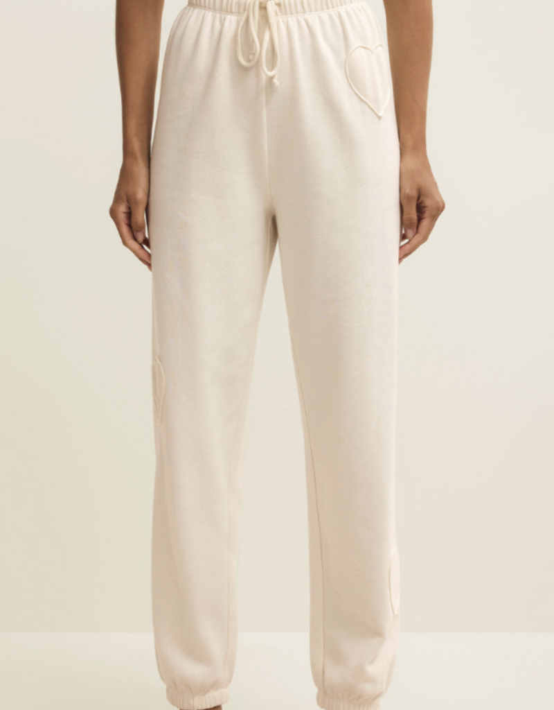 Z Supply Heart It Jogger