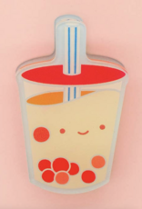 ILOOTPAPERIE Happy Boba Clear Clip