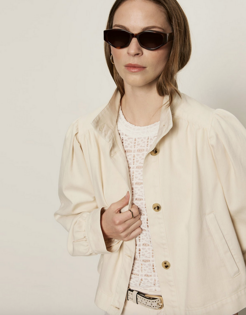 Sanctuary Charlotte Twill Jacket