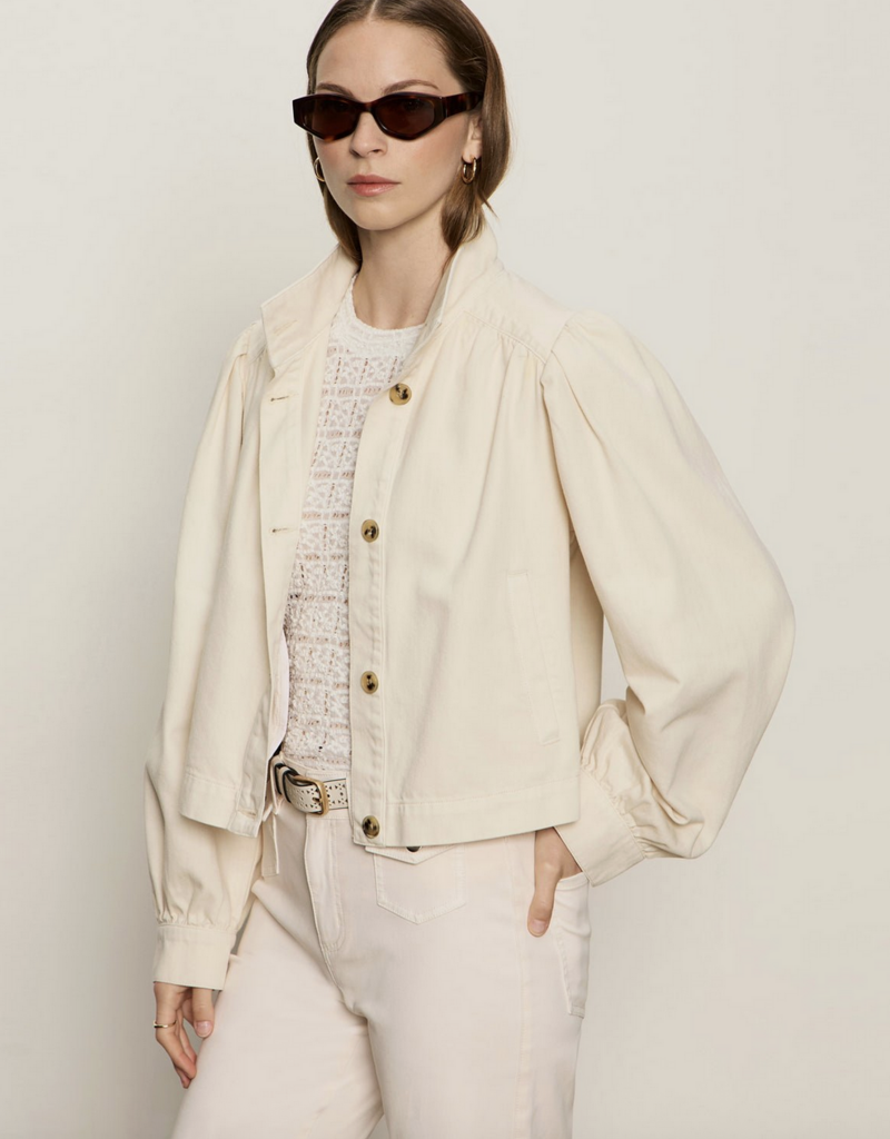 Sanctuary Charlotte Twill Jacket
