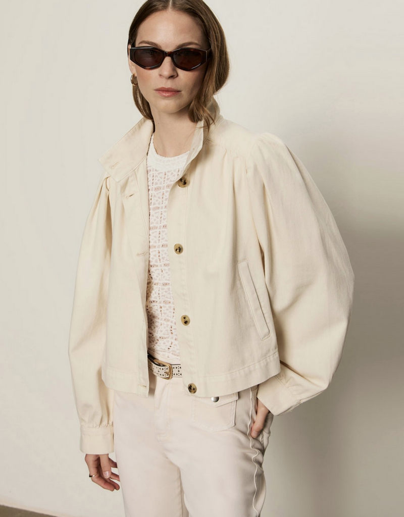 Sanctuary Charlotte Twill Jacket