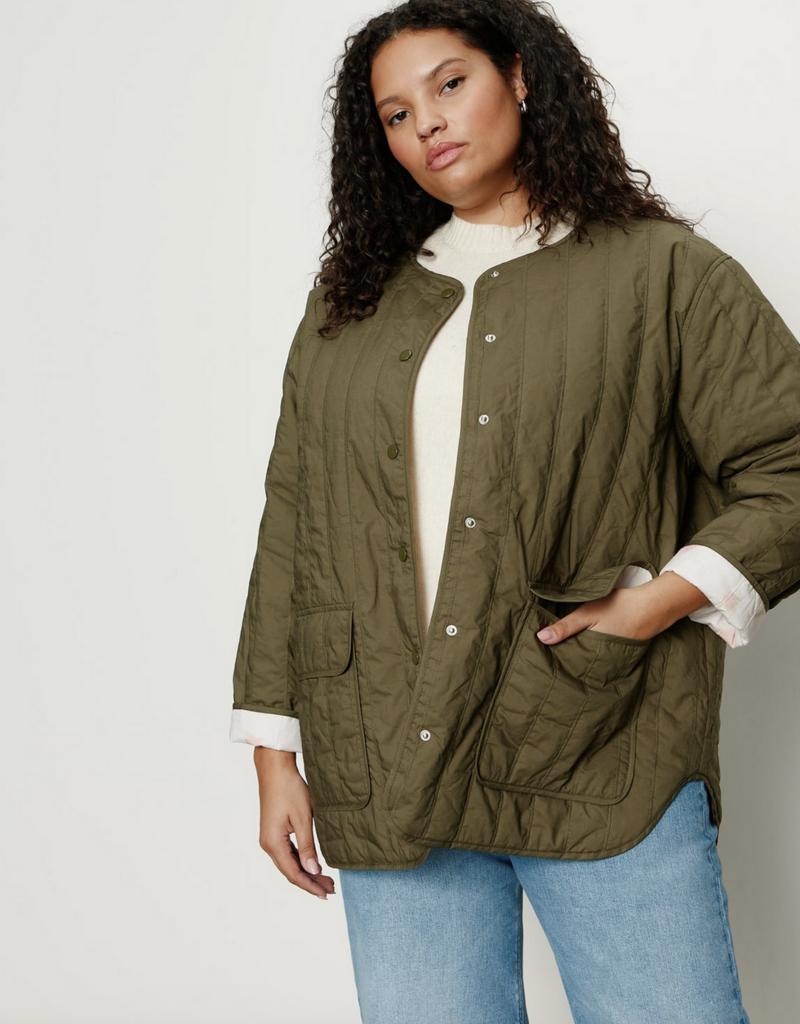 Sanctuary Reversible Crafted Jacket