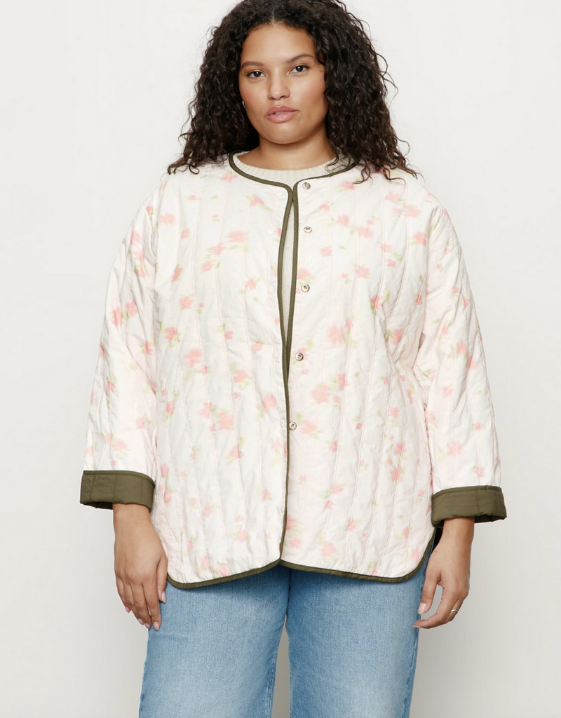 Sanctuary Reversible Crafted Jacket