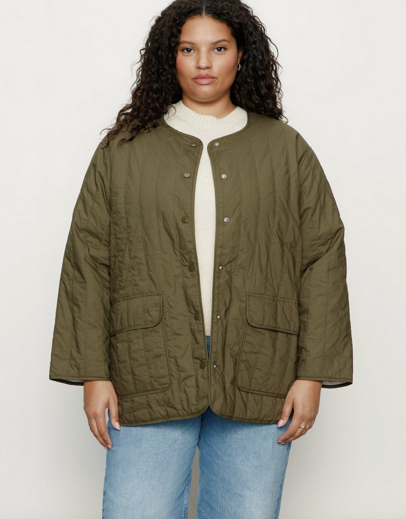 Sanctuary Reversible Crafted Jacket