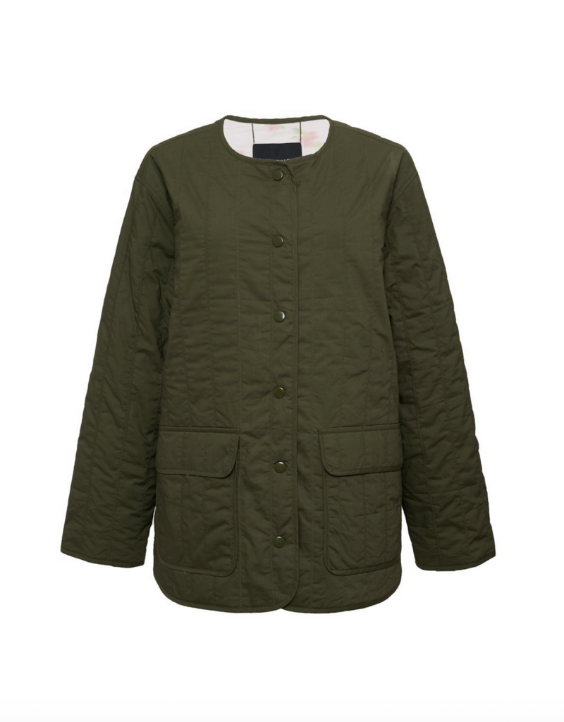 Sanctuary Reversible Crafted Jacket