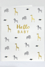 Elum Designs Mini Jungle Baby