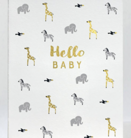 Elum Designs Mini Jungle Baby