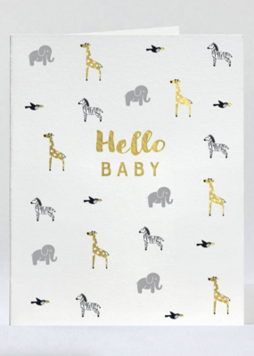 Elum Designs Mini Jungle Baby