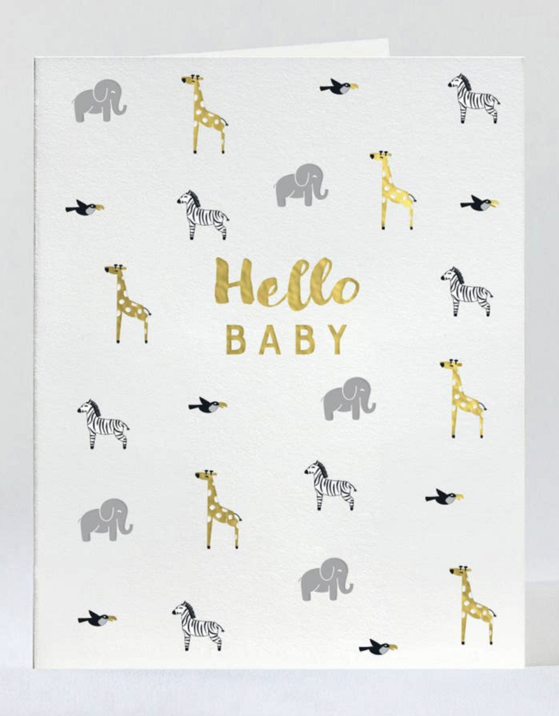 Elum Designs Mini Jungle Baby