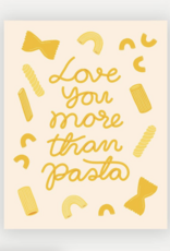 Elum Designs Love More Than Pasta