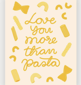 Elum Designs Love More Than Pasta