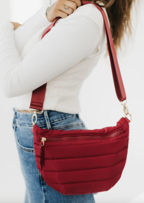 Pretty Simple Jolie Puffer Bum Bag