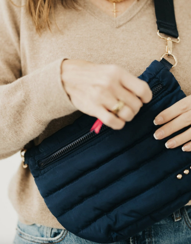 Pretty Simple Jolie Puffer Bum Bag