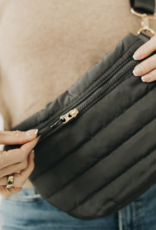 Pretty Simple Jolie Puffer Bum Bag