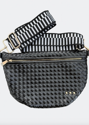 Pretty Simple Westlyn Woven Bum Bag
