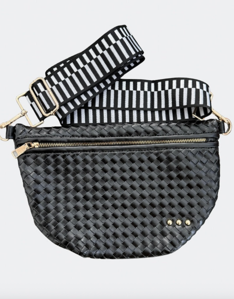 Pretty Simple Westlyn Woven Bum Bag