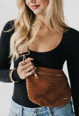 Pretty Simple Westlyn Woven Bum Bag