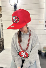 Giant 49ers Baseball Hat