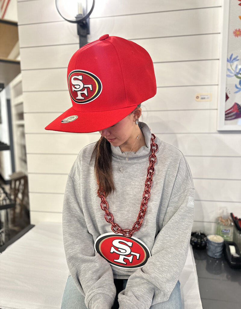 Giant 49ers Baseball Hat
