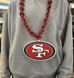 Giant 49ers Chain