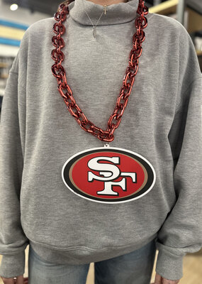 Giant 49ers Chain