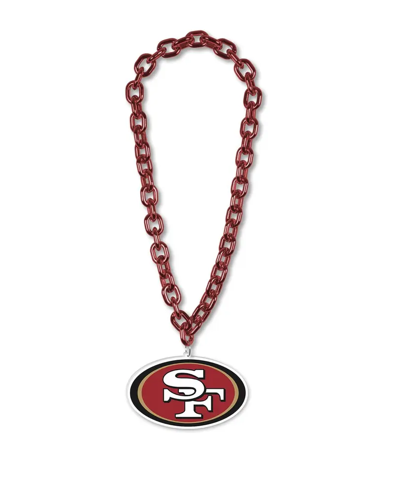 Giant 49ers Chain