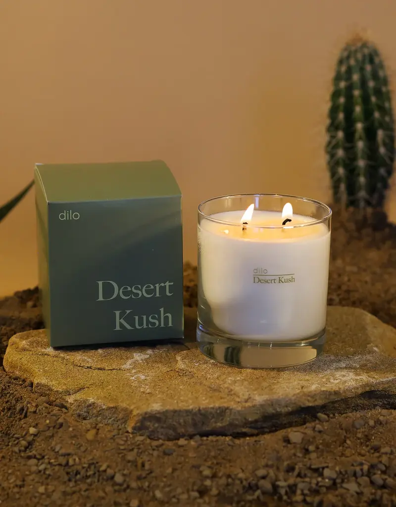 Dilo Dilo Candle