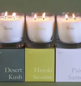 Dilo Dilo Candle