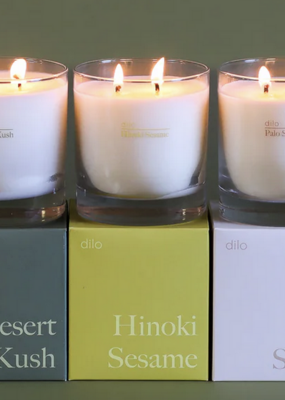 Dilo Dilo Candle