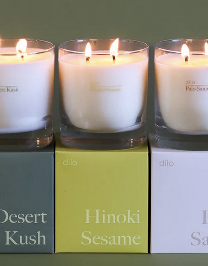 Dilo Dilo Candle