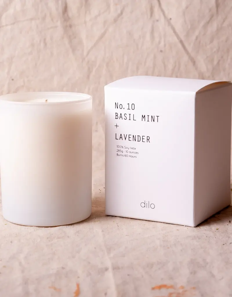 Dilo Shades Collection Candle