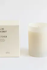 Dilo Shades Collection Candle