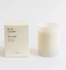Dilo Shades Collection Candle