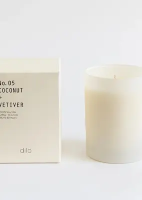Dilo Shades Collection Candle