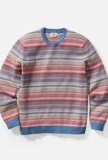 Marine Layer Reed Jacquard  Sweater