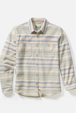 Marine Layer Pacifica Stretch Twill Overshirt