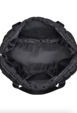 Urban Expressions Globetrotter Quilted Weekender Bag